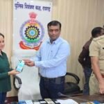 रायगढ़ सायबर सेल ने अब तक करीब ढाई करोड़ कीमत के 1600 से अधिक मोबाइल किए गए हैं रिकवर*.