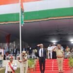 *एसईसीएल में हर्षोल्लास से मनाया गया 78 वां स्वतंत्रता दिवस*मुख्य अतिथि अध्यक्ष सह प्रबंध निदेशक डा. प्रेम सागर मिश्रा ने राष्ट्रीय ध्वज फहराकर, परेड की सलामी ली