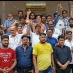 बंग समाज के नेतृत्व में सर्व हिन्दू समाज ने बांग्लादेश में हिन्दुओं पर हो रहें अत्यचार को लेकर सौंपा ज्ञापन