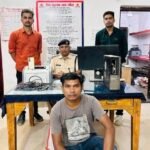 आरपीएफ रायगढ़ ने सूपा में मारा छापा एक् युवक को हजारो की ई रेलवे टिकट के साथ पकड़ा