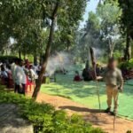 हाथियों को परेशान करने की ट्रेनिंग देकर छत्तीसगढ़ वन विभाग हाथी मानव द्वंद बढ़ा रहा है, इससे जनहानि बढेगी वन्यजीव प्रेमी ने लिखा मुख्य मंत्री को पत्र*