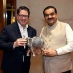 अदाणी ग्रुप ने रक्षा, विमानन और MRO सेवा क्षेत्र में पार्टनरशिप के लिए बॉम्बार्डियर से की चर्चा