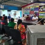 डांडिया वाले सावधान, नवरात्र पर आयोजित कार्यक्रमों में परंपराओं का रखें ध्यान: बालकों (TI) अभिनव कांत सिंह ने ली बैठक