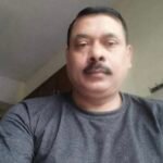 निराकार पाणिग्रही सीटीआई का आज मुंबई में दुखद निधन ,पहले वन्देभारत ट्रेन के टीटी रहे