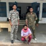 दहेज मृत्यु मामले में पुसौर पुलिस ने आरोपित पति को गिरफ्तार कर न्यायिक रिमांड पर भेजा*