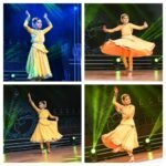 नन्ही कलाकार सुश्री अन्विता विश्वकर्मा ने कत्थक नृत्य से पूरे चक्रधर समारोह में बिखेरी यश की चांदनी*