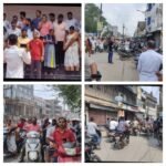 *कवर्धा कांड में रायगढ़ बन्द को मिला व्यापक जनसमर्थन*