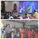 *एनटीपीसी तलईपल्ली में श्री विश्वकर्मा पूजा का आयोजन किया गया*