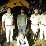 ब्रेकिंग न्यूज:बिलासपुर रेंज मे वन विभाग की बडी कार्यवाही रतनपुर वन परिक्षेत्र में हो रहा था रेत का अवैध खनन वन विभाग ने 10 वाहनों को किया जब्त