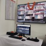 अम्बिकापुर स्टेशन भी आया सीसीटीवी निगरानी में,*बिलासपुर मंडल के 09 रेलवे स्टेशन हुये सीसीटीवी कैमरों से लैस*
