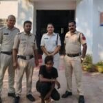 कोतवाली पूलिस ने नाबालिग को भगाने में सहयोगी आरोपित युवक को किया गिरफ्तार,  रिमांड पर भेजा