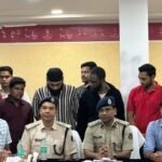 *निजात अभियान के तहत रायपुर पुलिस की सिंथेटिक ड्रग्स पर बड़ी कार्यवाही*