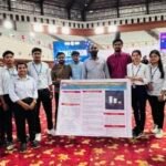 *टिंकराथोंन (Tinkerathon)2024 कार्यक्रम में चौकसे ग्रुप ऑफ कॉलेज के विद्यार्थियों का विजयी अभियान*