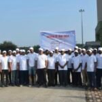 एनटीपीसी तलईपल्ली ने किया छात्रों को परस्कृत, अयोजित कि प्रभात फेरी*