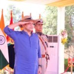 अश्विनी वैष्णव ने नासिक में 40वीं आरपीएफ स्थापना दिवस परेड में भाग लिया और अनुकरणीय सेवा के लिए पुरस्कार विजेता आरपीएफ कर्मियों को सम्मानित किया*