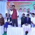 *आने वाले समय में विकास की नई ऊंचाइयों को छूएगा रायगढ़-वित्त मंत्री श्री ओ.पी. चौधरी*