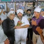 40 दिवसीय 5 अखंड जपजी साहेब पाठ आरंभ, उल्हासनगर दरबार के प्रमुख “भाई साहेब श्री जसकीरत सिंह जी ने धन गुरु नानक दरबार सिंधी कॉलोनी में