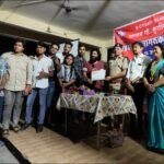 जिला मुख्यालय में सर्वोच्य न्यायालय के न्यायमूर्ति श्री प्रशांत मिश्रा और वित्त मंत्री श्री ओपी चौधरी की उपस्थिति में हुआ था वृहद साइबर जागरूकता कार्यक्रम*