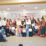 लायंस पीस पोस्टर कार्यक्रम में प्रथम अदिति गुप्ता, द्वितीय अनुष्का सिंह, तृतीय प्राची साहू व अवनी निर्मलकर रहीं