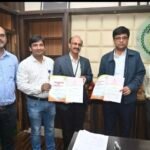 एनटीपीसी लारा ने जशपुर जिले में स्वास्थ्य सुविधा के विकास के लिए समझौता किया