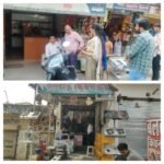 *खाद्य विभाग की छापेमारी, 11 अवैध सिलेंडर जब्त*