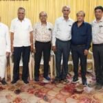 अनिल रतेरिया सहित अनेक अग्र बंधु अलंकार पुरस्कार से सम्मानित, अग्रवाल मित्र सभा का दीपावली मिलन समारोह संपन्न