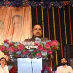 हमने बनाया है,हम ही संवारेंगे :- अमर अग्रवाल, अमर अग्रवाल कबीरधाम जिला राज्योत्सव के मुख्य अतिथि रहे