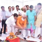 स्वदेशी मेला 24 का आयोजन 15 से 21 नवंबर को साइंस कालेज मैदान में, भूमि पूजन कर तैयारियां प्रारंभ की