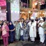 धन गुरु नानक दरबार में गुरु नानक दरबार में 40 दिवसीय श्री जपुजी साहिब जी का अखंड पाठ संपन्न