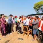 *अब तक 25 हजार क्विंटल धान की खरीदी* *500 किसानों ने बेचा धान*