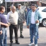 मुख्यमंत्री के 23 नवम्बर को बिलासपुर आने की संभावना*  *शहर को उच्च स्तरीय खेल सुविधाओं की देंगे सौगात*  *कलेक्टर ने निरीक्षण कर तैयारियों का लिया जायजा*