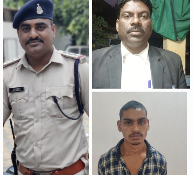 जैजैपूर बहुचर्चित नाबालिक लडकी की अपहरण एवं हत्या के मामले मे सक्ति न्यायालय ने आरोपी को दी आजीवन कारावास की सजा *तत्कालीन थाना प्रभारी निरीक्षक गोपाल सतपथी की सम्पूर्ण कार्यवाही*