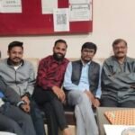 “चित्रोत्पला फिल्म सिटी “निर्माण हेतु ९६ करोड़ रु. केंद्र प्रवर्तित योजना के तहत स्वीकृत करने पर छत्तीसगढ़ सरकार और प्रधानमंत्री नरेंद्र मोदी  को छ.ग.फिल्म वेलफेयर एसोसिएशन सोसायटी ने  धन्यवाद ज्ञापित किया