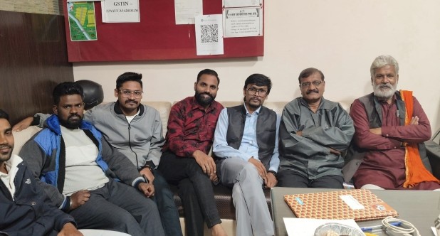 “चित्रोत्पला फिल्म सिटी “निर्माण हेतु ९६ करोड़ रु. केंद्र प्रवर्तित योजना के तहत स्वीकृत करने पर छत्तीसगढ़ सरकार और प्रधानमंत्री नरेंद्र मोदी  को छ.ग.फिल्म वेलफेयर एसोसिएशन सोसायटी ने  धन्यवाद ज्ञापित किया