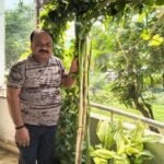 मंगला स्थित एक अपार्टमेंट में श्री राव ने गमले में पिछले कई वर्षों से गन्ने उगा रहे हैं और देवउठनी एकादशी के दिन पड़ोसियों को गन्ना भी देते है!