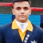 रायगढ़ के बेटे अक्षज एनडीए के लिए चयनित  — 6 लाख से अधिक प्रतिभागियों के बीच हासिल किया 32वां स्थान