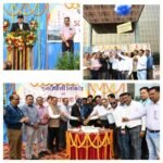 एनटीपीसी सीपत में एनटीपीसी लिमिटेड का गौरवशाली 50 वें स्थापना दिवस का आयोजन
