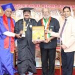 समाज में अपनी विशिष्ट सेवाओं के लिए लायंस क्लब एम्बेसडर कमल छाबड़ा जी मानद डॉक्टररेट की उपाधि से सम्मानित*