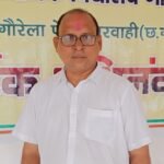 19 वी छत्तीसगढ़ राज्यस्तरीय ताइक्वांडो प्रतियोगिता 26 दिसम्बर से बिलासपुर में 550 खिलाड़ी एवं अधिकारीगण भाग लेंगे : रामपुरी गोस्वामी