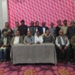 वर्ष 2024 के अंतिम पखवाड़े पर भावभीनी बिदाई ” वर्ष 2025 के नवागमन पर गणमान्य कवियों द्वारा काव्यगोष्ठी