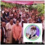 लोकप्रिय कांग्रेस नेता त्रिलोक श्रीवास   बिलासपुर महापौर चुनाव के लिए उम्मीदवार के रूप में चुनाव लड़ने इच्छा जाहिर की