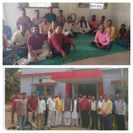 भाजपा कोटा मंडल ने भारत रत्न पूर्व प्रधानमंत्री स्व. अटल बिहारी वाजपेई जी के जन्मदिवस को सुशासन दिवस के रूप में मनाया