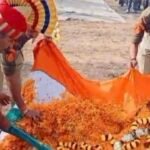 बीएसएफ के जवान बालाजीत प्रधान का निधन, सैन्य सम्मान के साथ दी अंतिम विदाई सैकड़ों लोगों की उपस्थिति में जवानों ने दी गार्ड ऑफ ऑनर