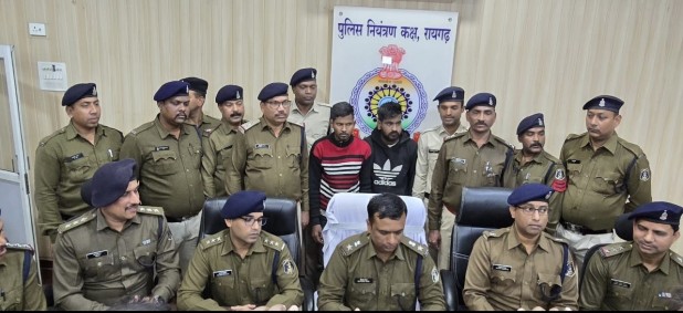 कोतवाली पुलिस ने बुजुर्ग भाई-बहन के कत्ल की गुत्थी सुलझाई, तीन आरोपी गिरफ्तार*