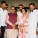 भाजपा ने  10 महापौर पदों के लिए अपने उम्मीदवारों की घोषणा की,पूजा विधानी को बिलासपुर से महापौर उम्मीदवार घोषित