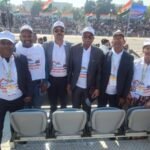 पीएम के आमंत्रण पर पीएम सूर्यघर मुफ्त बिजली योजना के हितग्राहियों ने देखी गणतंत्र दिवस परेड // # प्रतिनिधि मंडल को उत्प्रेरक बनने की बधाई – भीमसिंह #