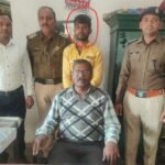 आरपीएफ की मुस्तैदी से ट्रेन में यात्री का चोरी पर्स बरामद, आरोपी गिरफ्तार