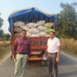 संयुक्त टीम की कार्रवाई, सवा 8 लाख रुपए का 264 क्विंटल धान बरामद*  *हर रोज जारी रहेगी निरीक्षण अभियान : कलेक्टर*