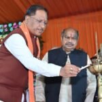 स्वास्थ्य से समृद्धि के मंत्र से ही आगे बढ़ रही है छत्तीसगढ़ की विकास यात्रा – मुख्यमंत्री श्री साय*   *मुख्यमंत्री श्री साय इंडियन मेडिकल एसोसिएशन के शपथ ग्रहण समारोह मे हुए शामिल*