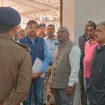 तरुण प्रकाश, महाप्रबंधक दपूमरे.ने बिलासपुर-ईब सेक्शन का विंडो ट्रेलिंग एवं ब्रजराजनगर स्टेशन का निरीक्षण किया